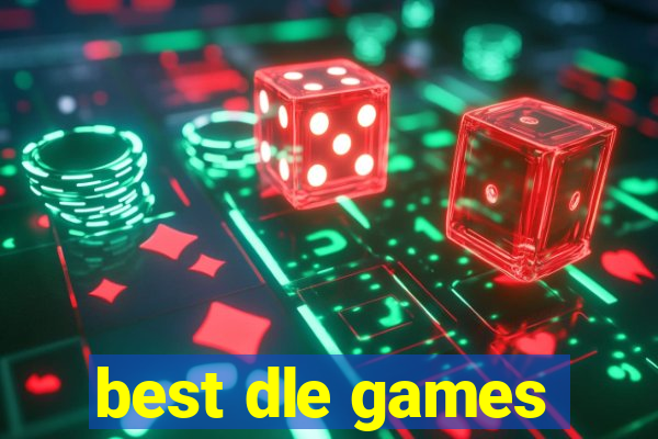 best dle games